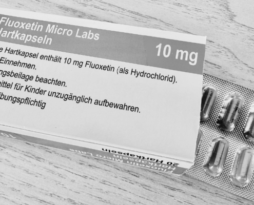 Antidepressiva bei PMDS